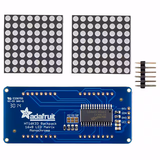 2052 Adafruit Industries LLC  LED adressable spécialisée